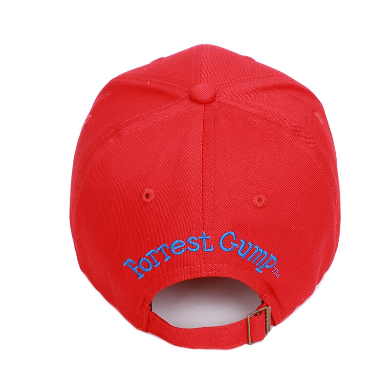 Casquette,Casquette de Baseball ajustable Bubba Gump Co.,chapeau  brodé,Costume de forêt Gump,casquette en maille de - Type C04